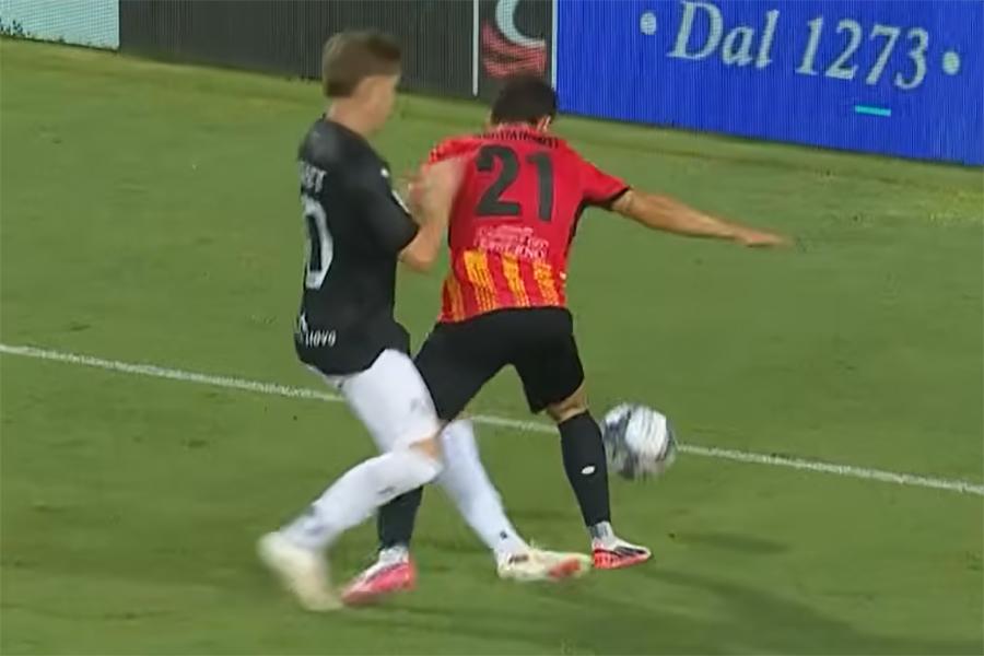BENEVENTO-SUD TIROL V3