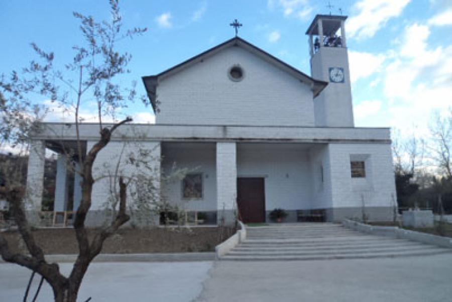 CHIESA S. ANNA E S. ANTONIO EPITAFFIO