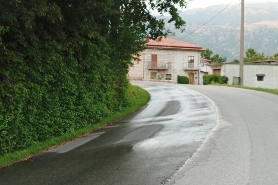 CUSANO MUTRI PERDITA ACQUA