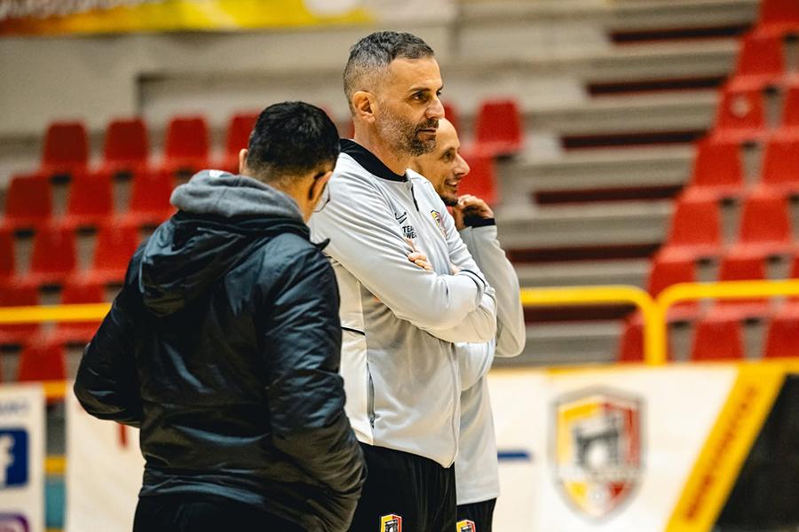 FAUSTO SCARPITTI BENEVENTO 5