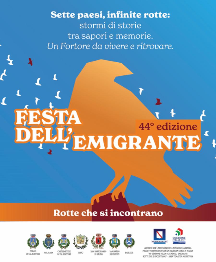 FESTA EMIGRANTE