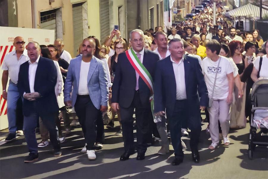 FESTA SAN DONATO PAGO