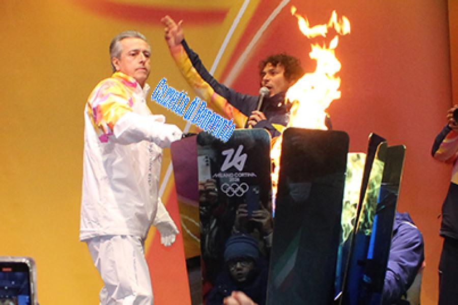 FIACCOLA OLIMPICA 07