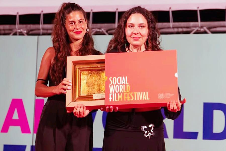 GAIA MAROTTA SOCIAL FILM FESTIVAL