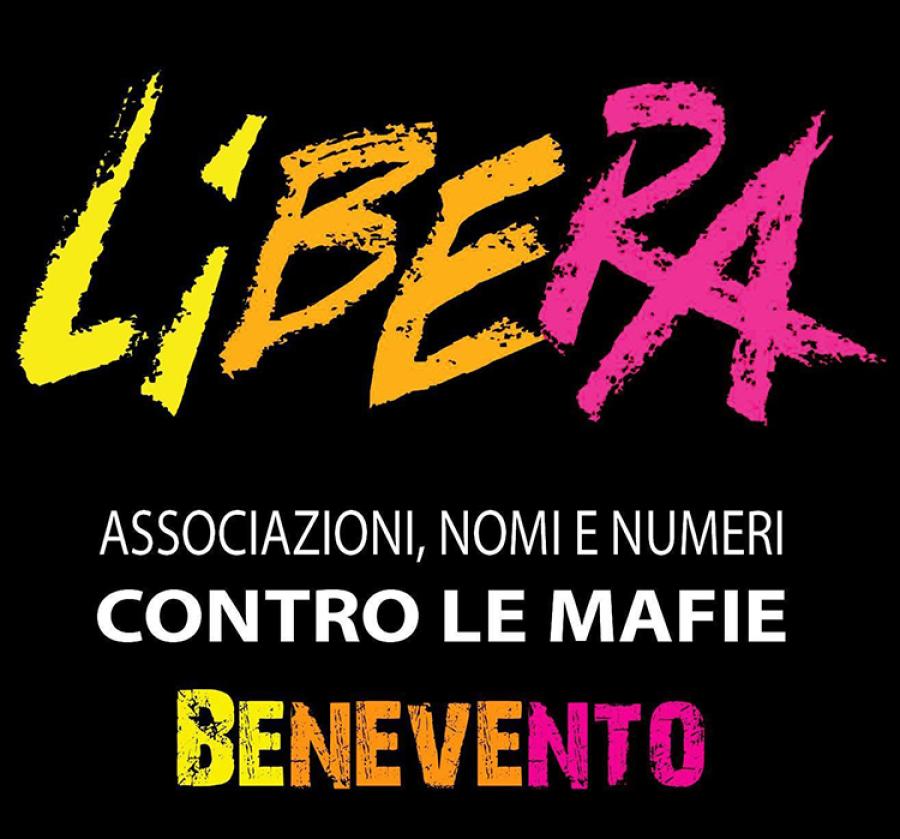 LIBERA BENEVENTO LOGO
