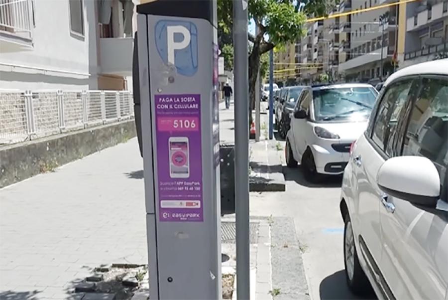 PARCHEGGIO EASY PARK