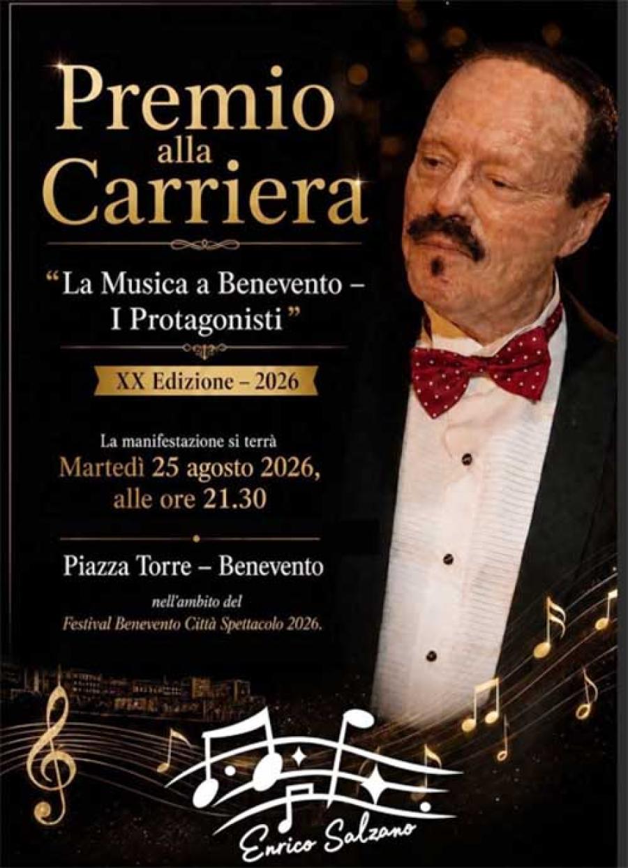 PREMIO ALLA CARRIERA