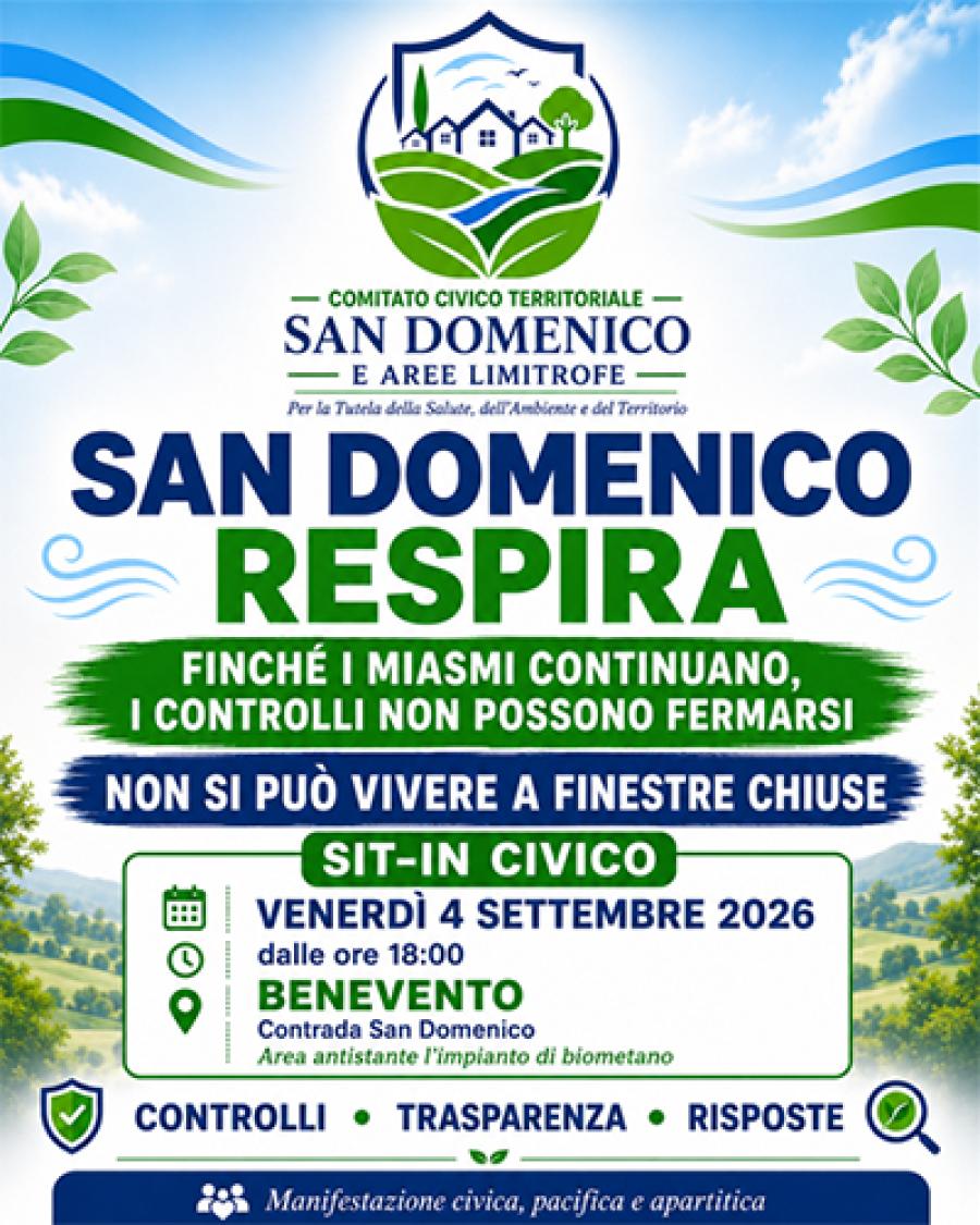 SAN DOMENICO RESPIRA