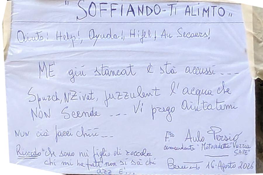 SOFFIANDO 01
