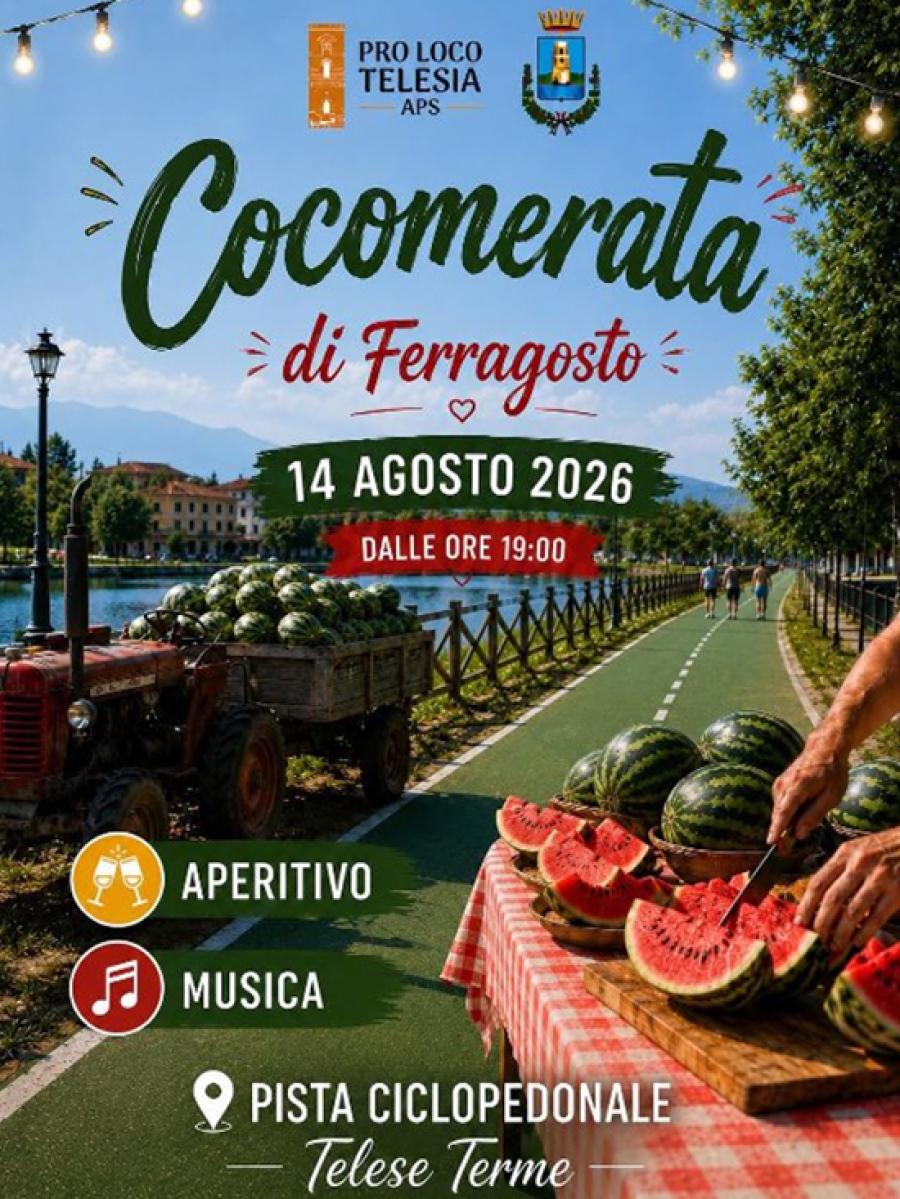 TELESE COCOMERATA
