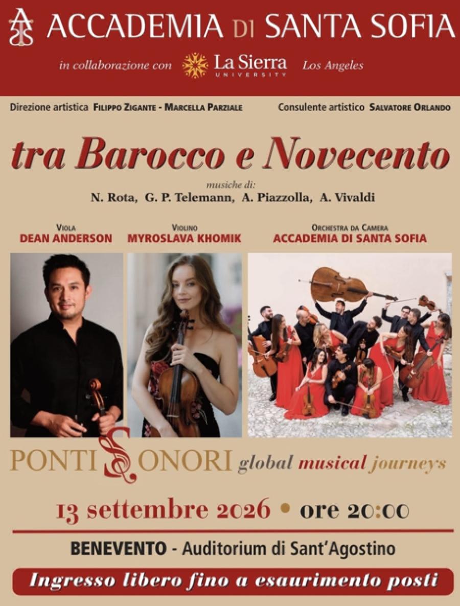 ACCADEMIA PONTI SONORI
