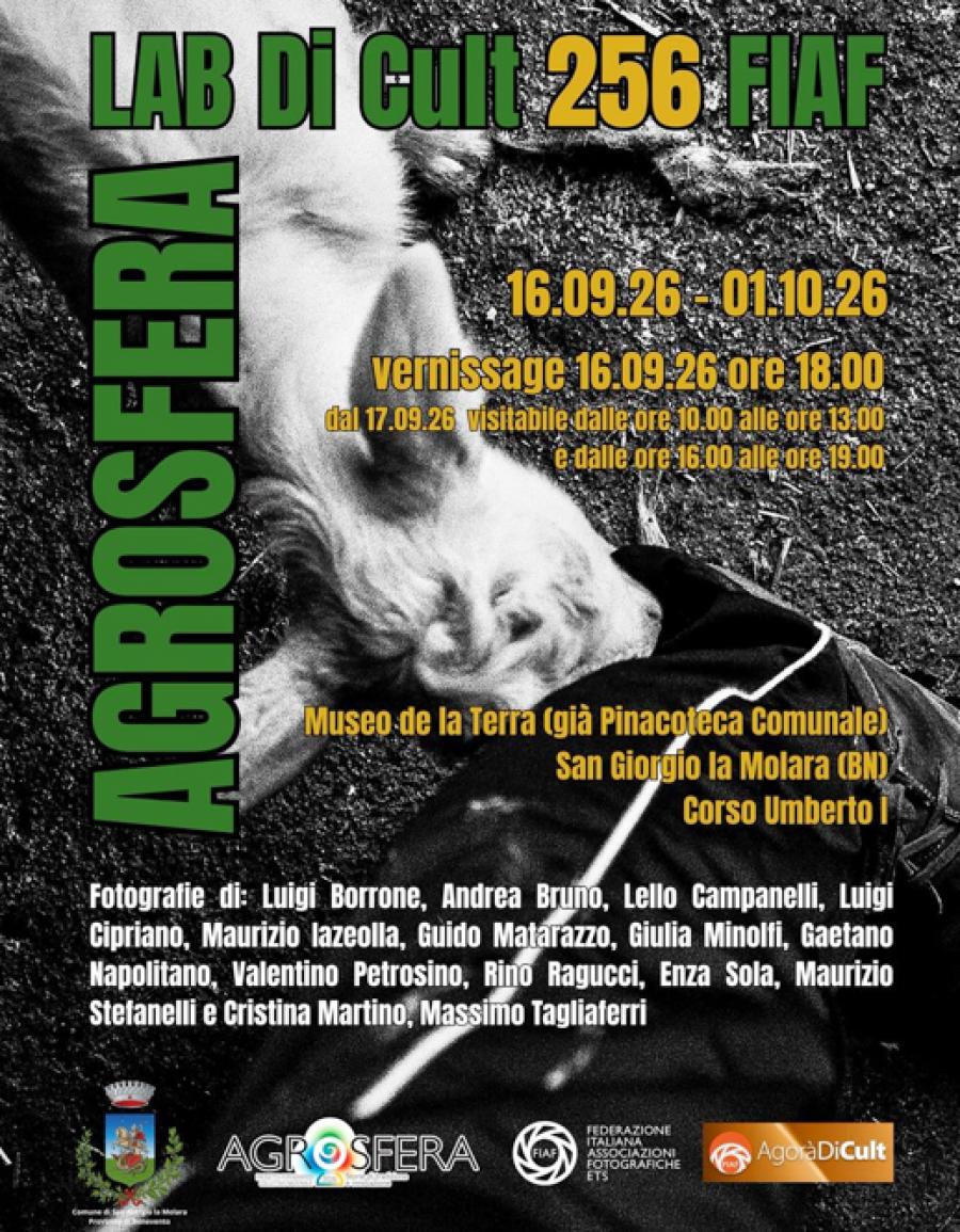 AGROSFERA MOSTRA