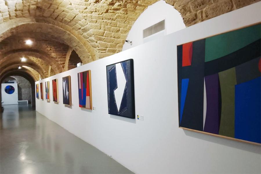 BALDINO MOSTRA ARCOS