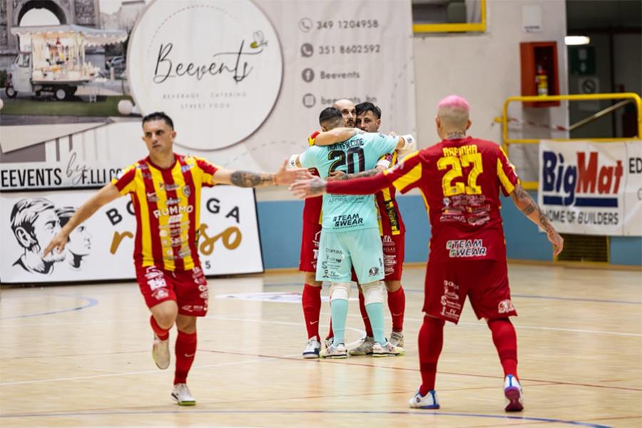 BENEVENTO 5-CAPURSO