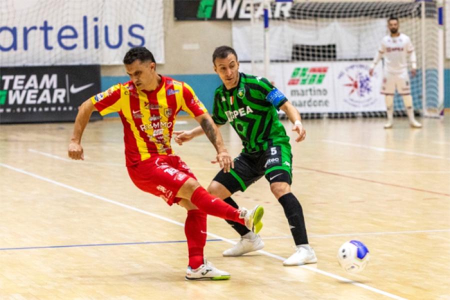 BENEVENTO 5-L84 TORINO