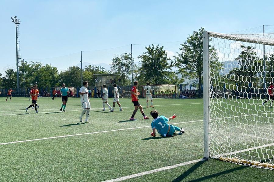 BENEVENTO-FROSINONE PRIMAVERA