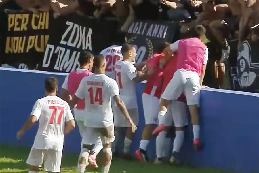 CARRARESE-BENEVENTO 5