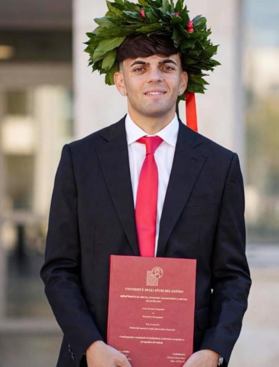 CHRISTIAN DIEGO MULE