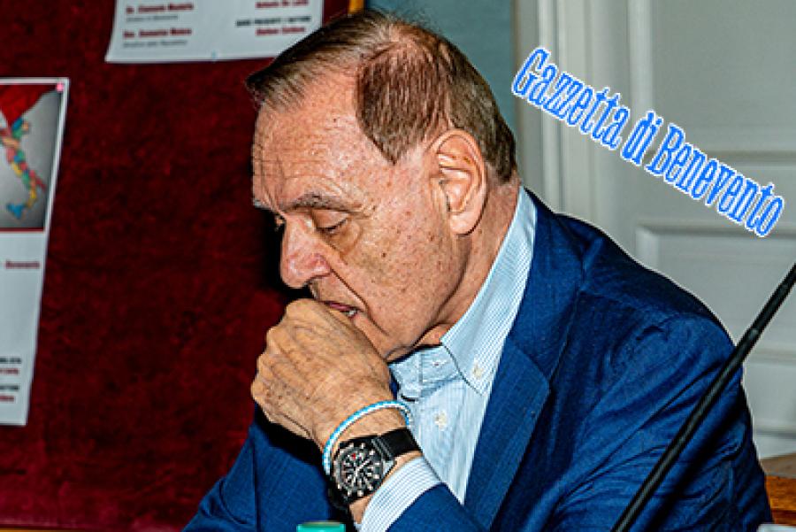 CLEMENTE MASTELLA 18.03.24