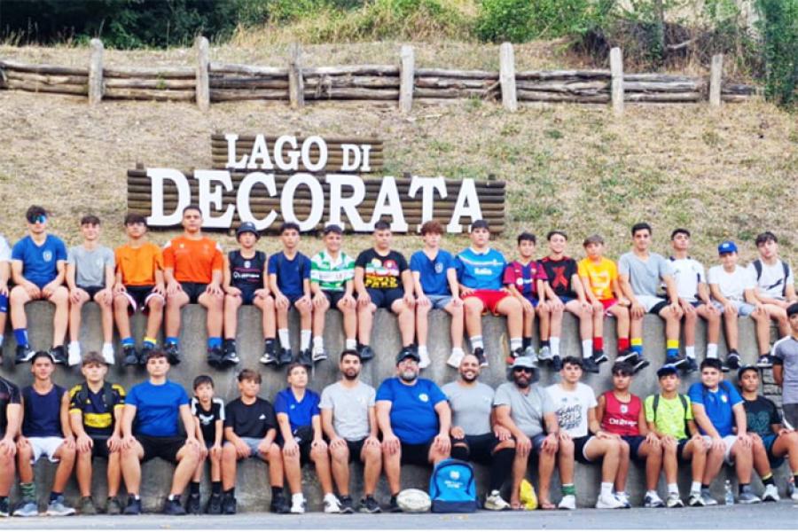 IV CIRCOLO GIOVANILI LAGO DECORATA