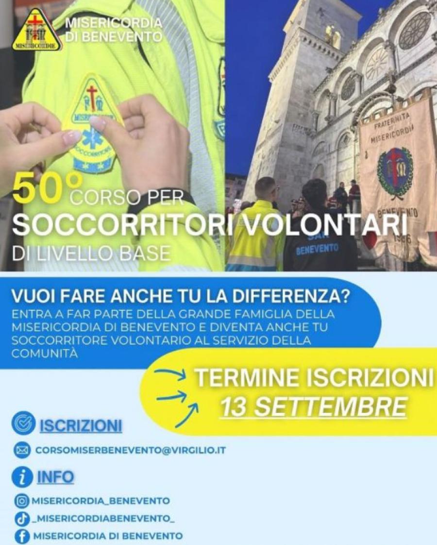 MISERICORDIA CORSO