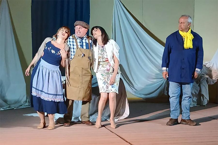 NUOVA BOTTEGA COMPAGNIA TEATRALE