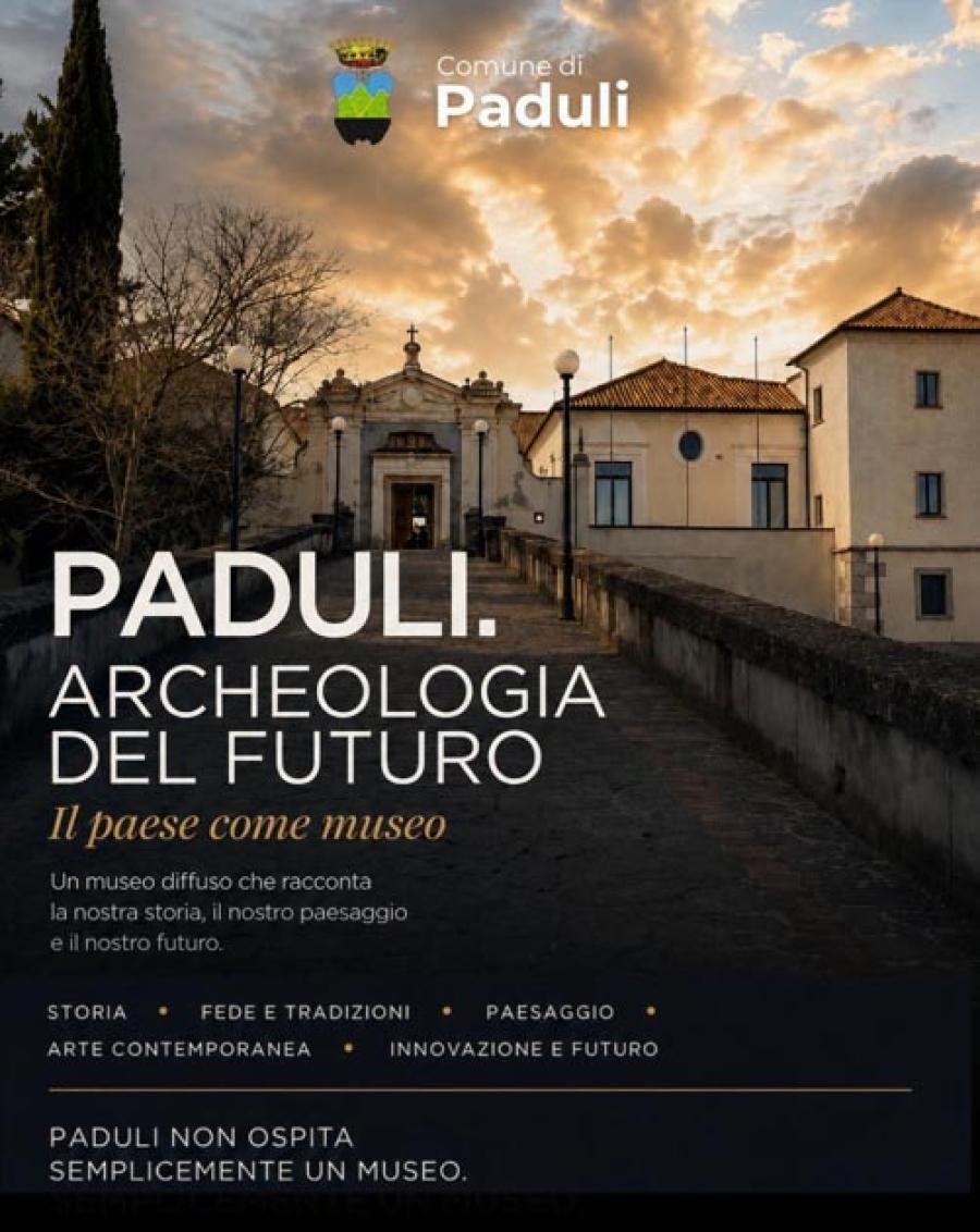 PADULI ARCHEOLOGIA