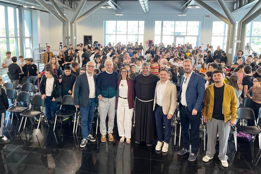 PIETRELCINA SCUOLA PADRE IBRAHIM