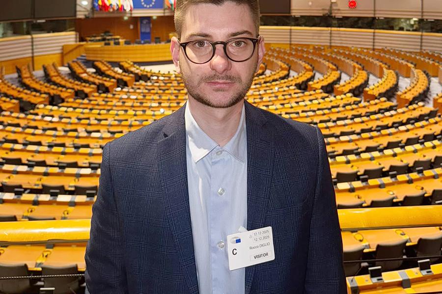 ROCCO DIGLIO FORZA ITALIA