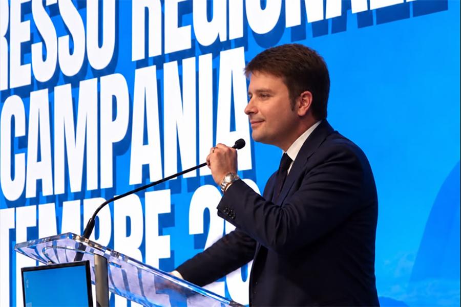 RUBANO CONGRESSO REGIONALE