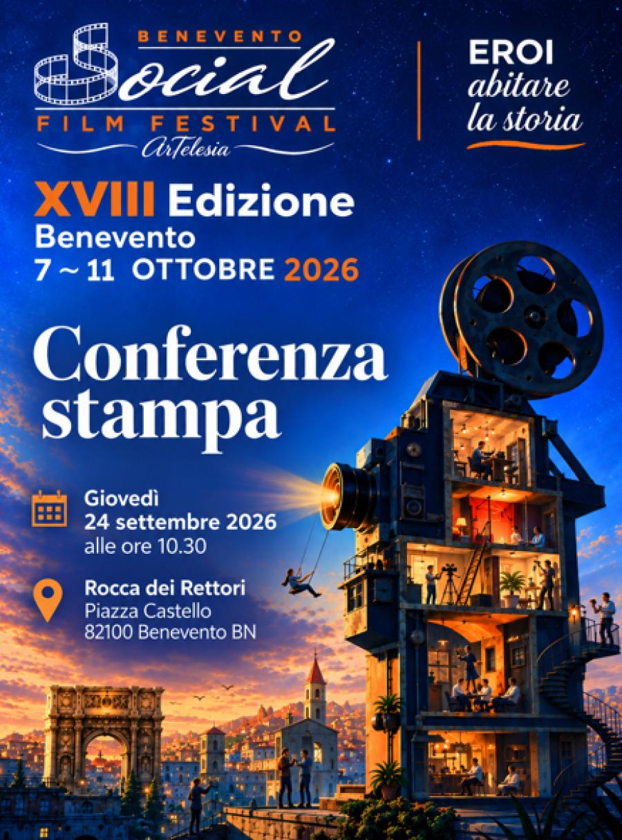 SOCIAL FILM FESTIVAL 2026