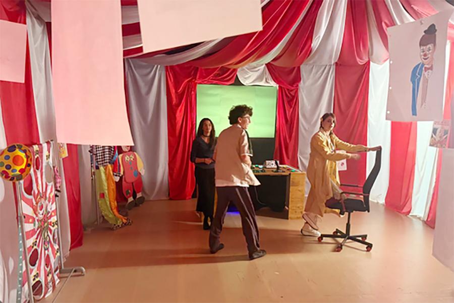 SPETTRO CORTOMETRAGGIO