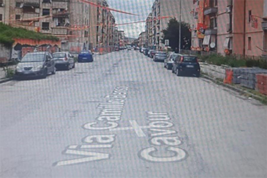 VIA CAVOUR