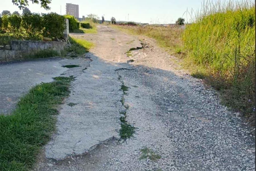VIA FONTANA MARGIACCA