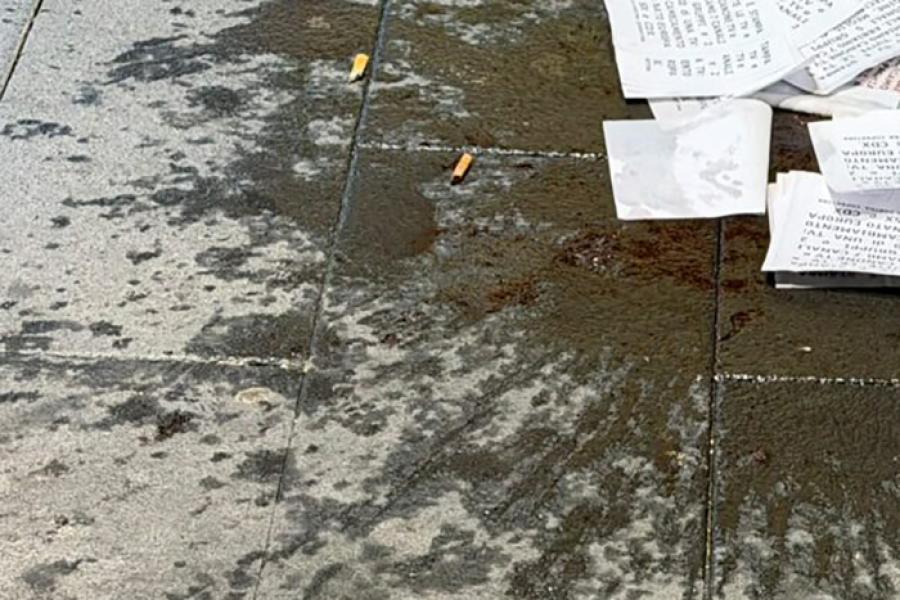 AGGRESSIONE CORSO GARIBALDI