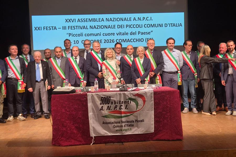 ANPCI ASSEMBLEA NAZIONALE