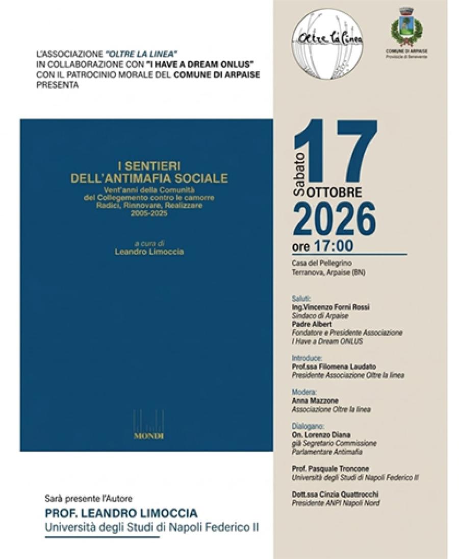 ANTIMAFIA SOCIALE
