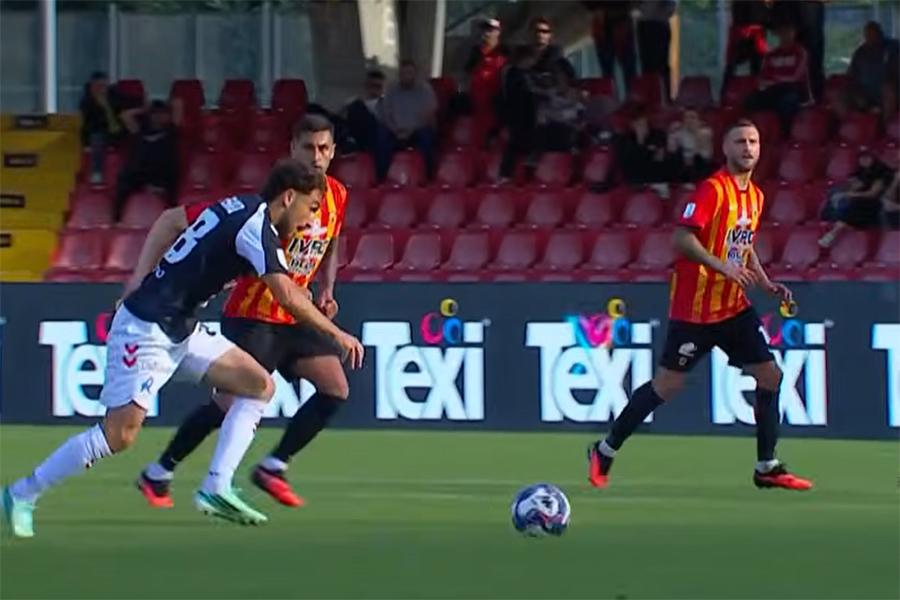 BENEVENTO-VICENZA V1