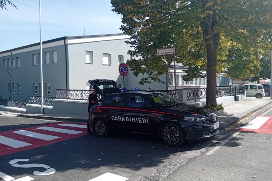 CARABINIERI APICE 2026