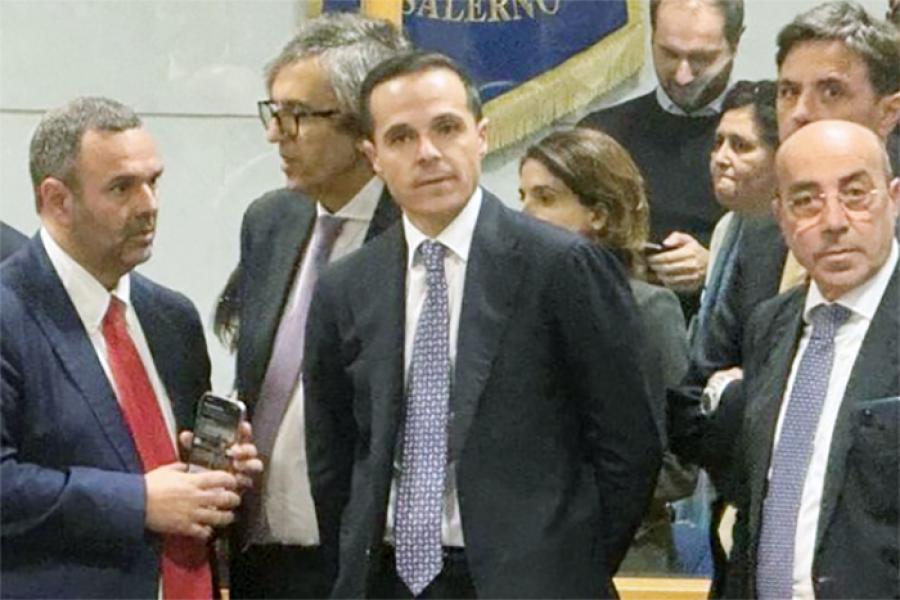 CASA RIFORMISTA REGIONE CAMPANIA