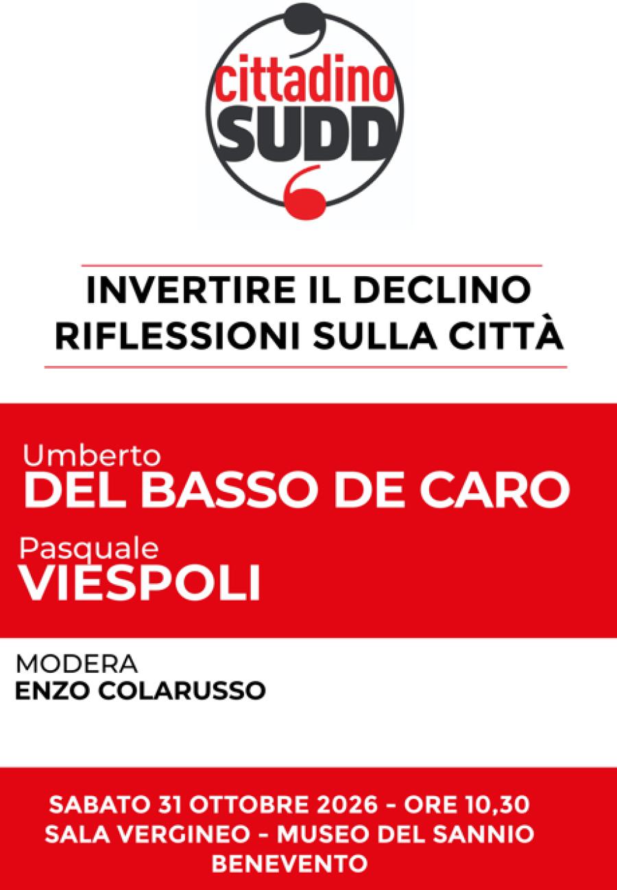 CITTADINO SUDD