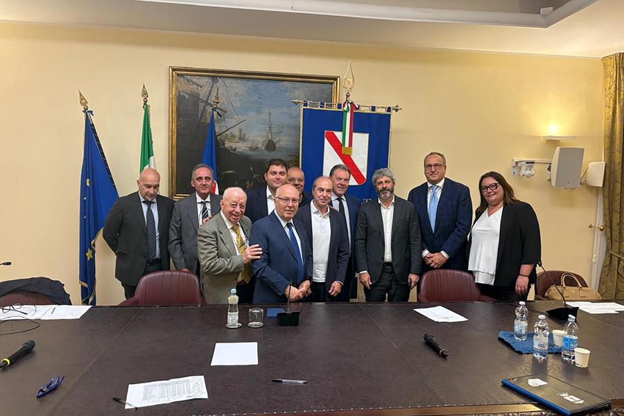 CONFERENZA REGIONI-AUTONOMIE LOCALI.
