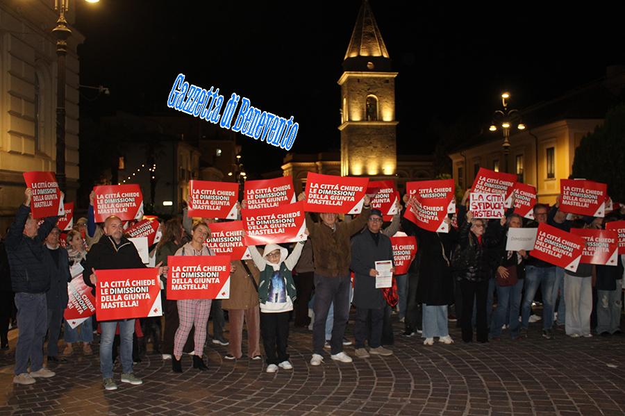DIMISSIONI MASTELLA 17