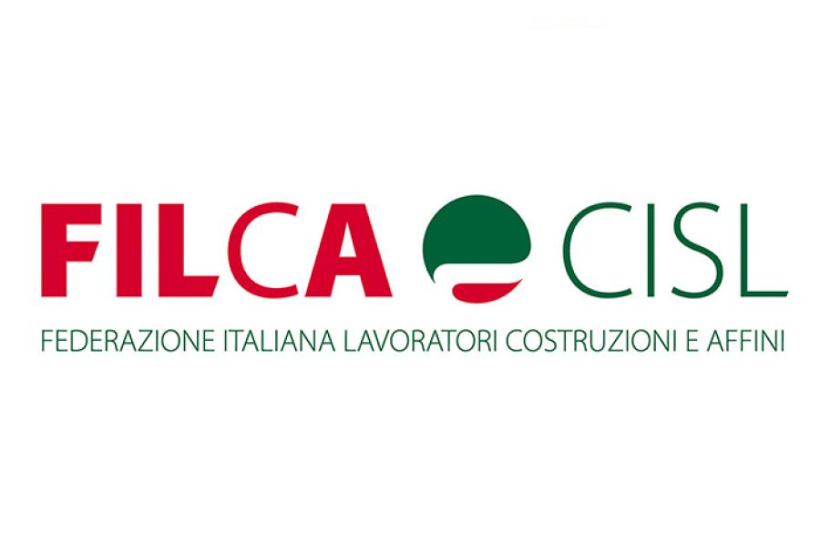 FILCA CISL LOGO