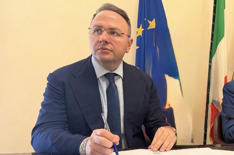 FRANCESCO MORRA ANCI CAMPANIA