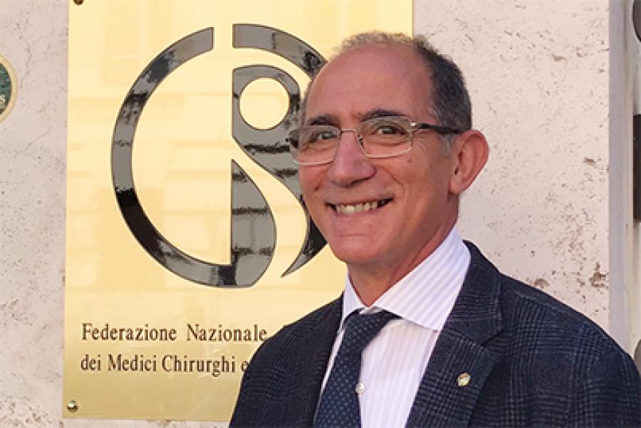 GIOVANNI IANNIELLO FEDERAZIONE NAZIONALE