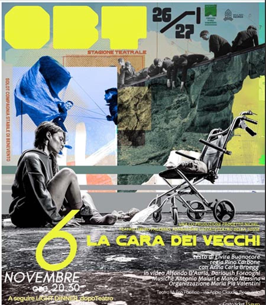 LA CARA DEI VECCHI