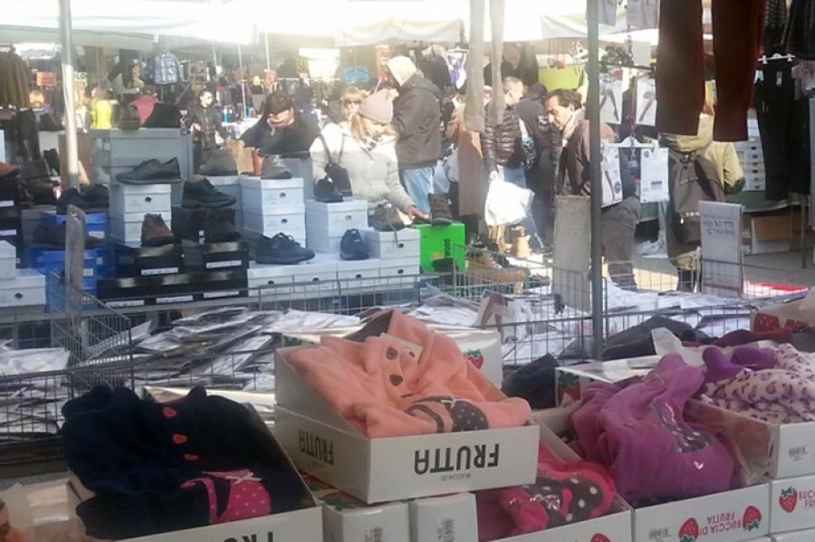 MERCATO SANTA COLOMBA