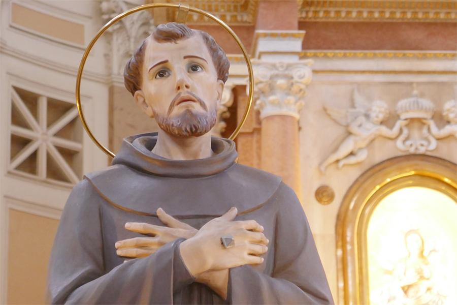 MORANTE SAN FRANCESCO VICINO