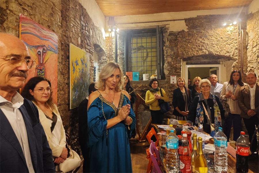 MOSTRA CORBO